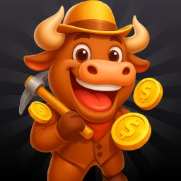CryptoRush: Crypto Simulator のアイコン