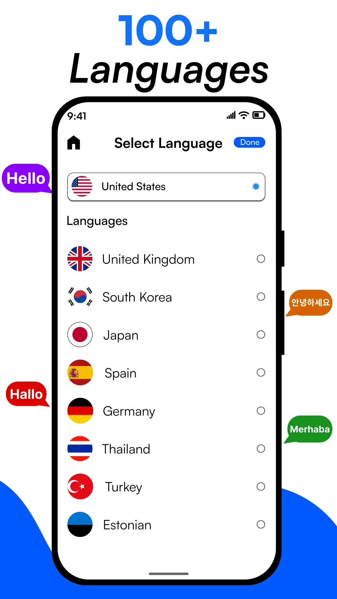 Translate: Language Translator screenshot