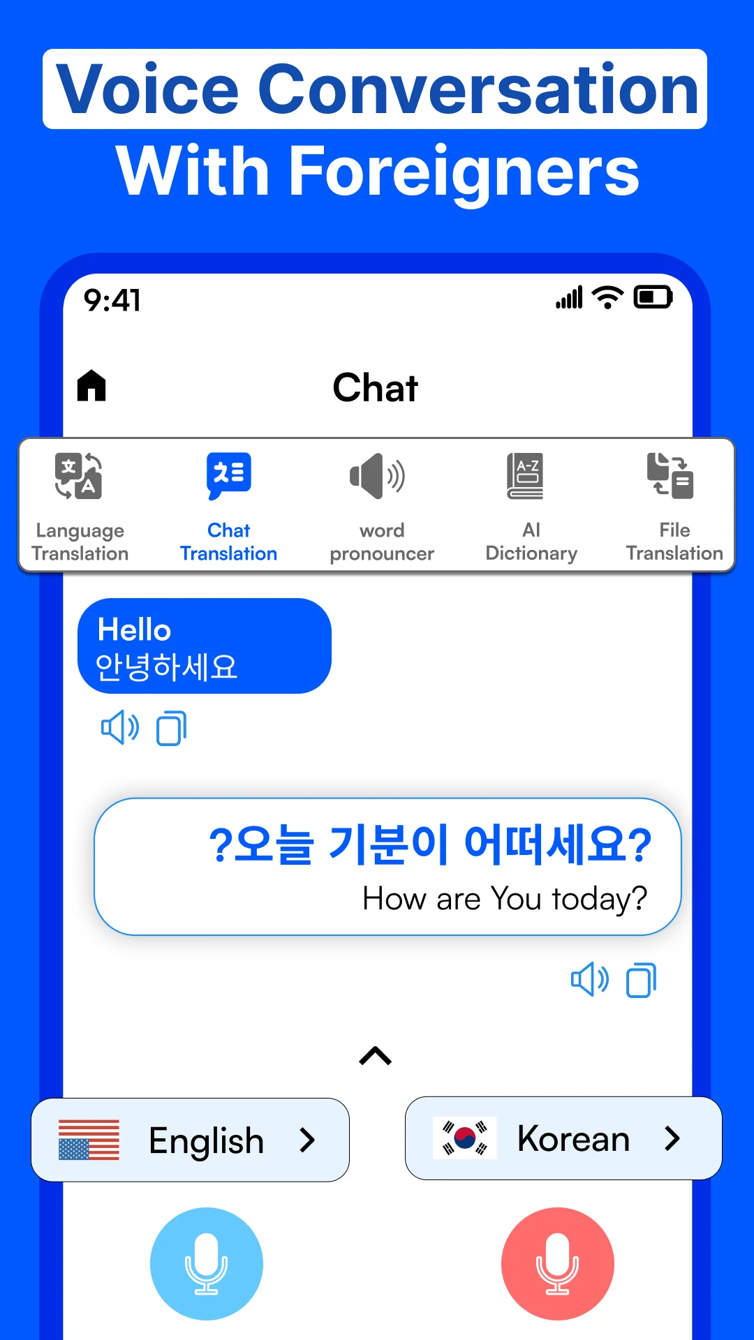 Translate: Language Translator screenshot